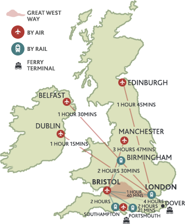 Travel Map